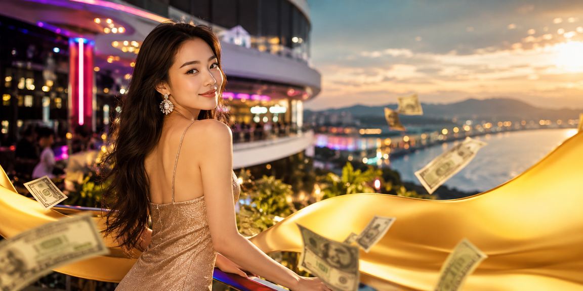 Người dùng Đà Lạt thư giãn với cà phê và kiểm tra thông tin giao dịch trên điện thoại
